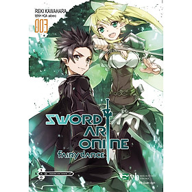 Sword Art Online 003 - Fairy Dance